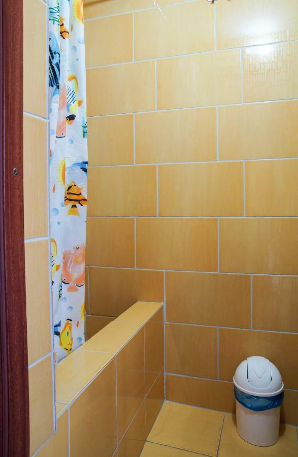 Pensiunea Nicol Hotel Valea Iasului Kültér fotó