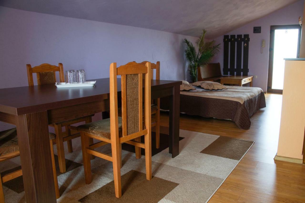 Pensiunea Nicol Hotel Valea Iasului Kültér fotó