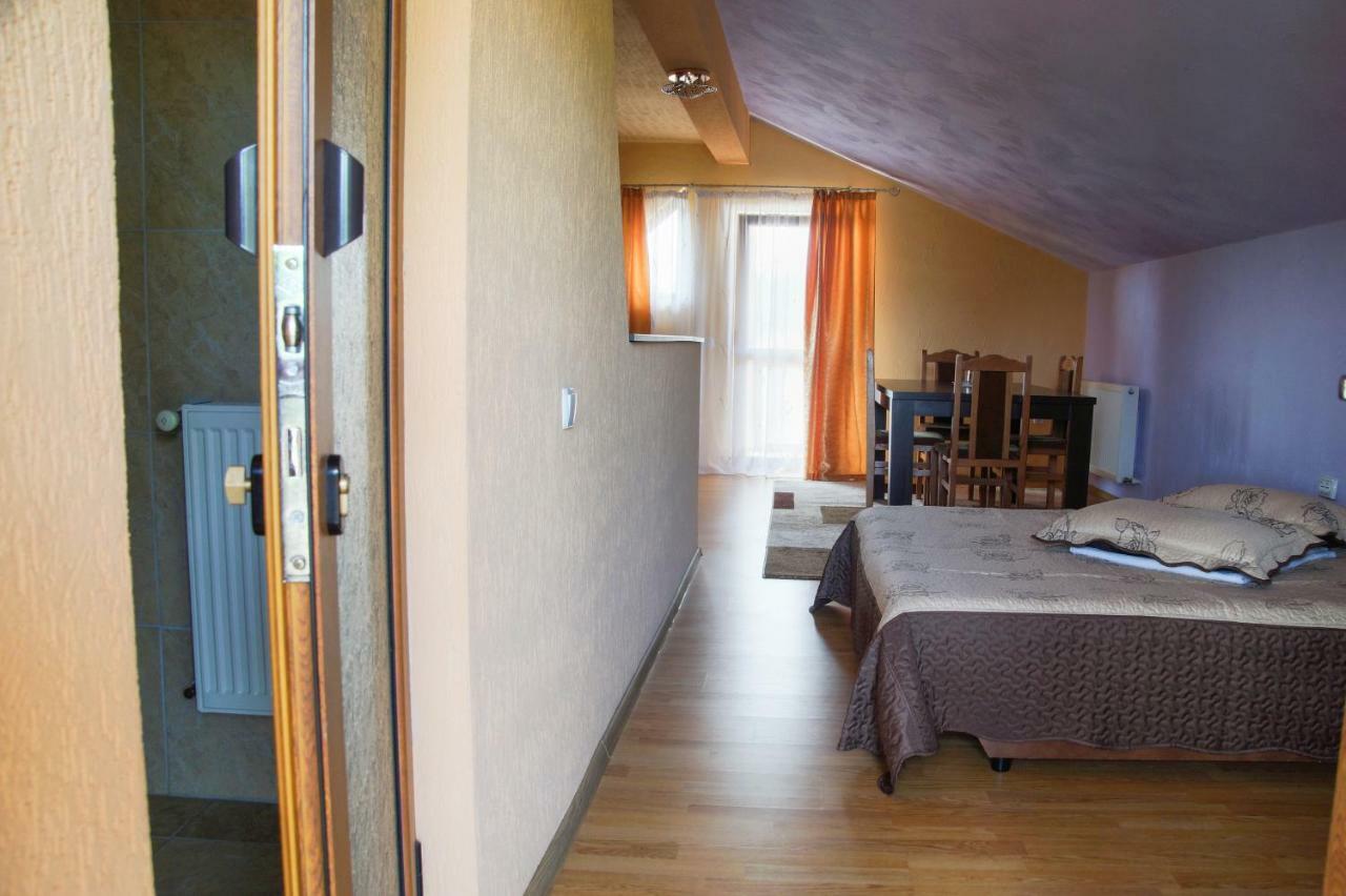 Pensiunea Nicol Hotel Valea Iasului Kültér fotó