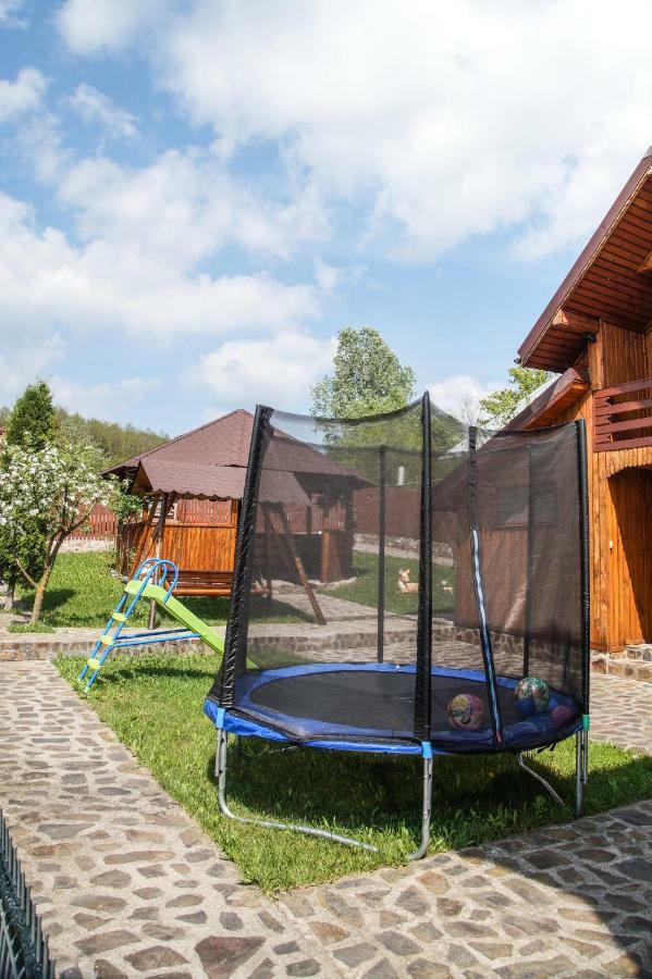 Pensiunea Nicol Hotel Valea Iasului Kültér fotó