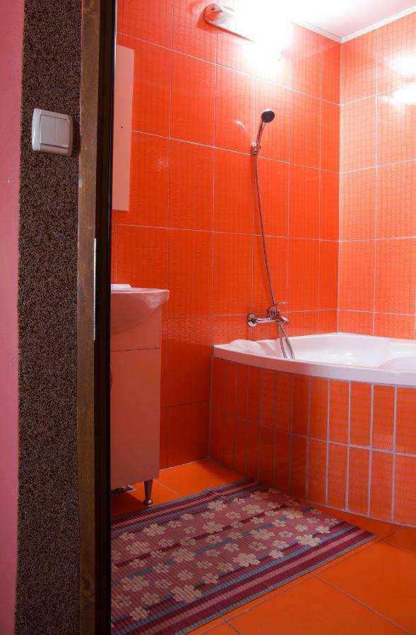 Pensiunea Nicol Hotel Valea Iasului Kültér fotó