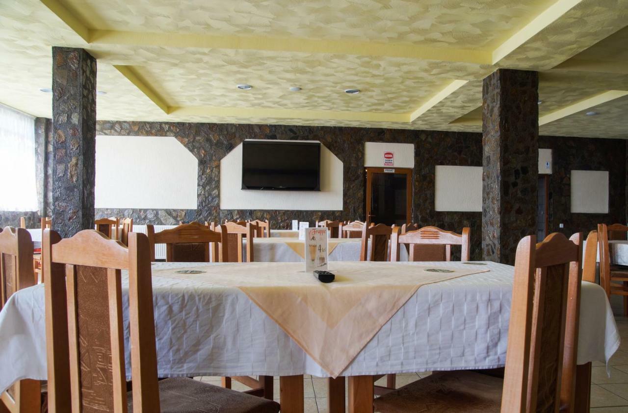 Pensiunea Nicol Hotel Valea Iasului Kültér fotó