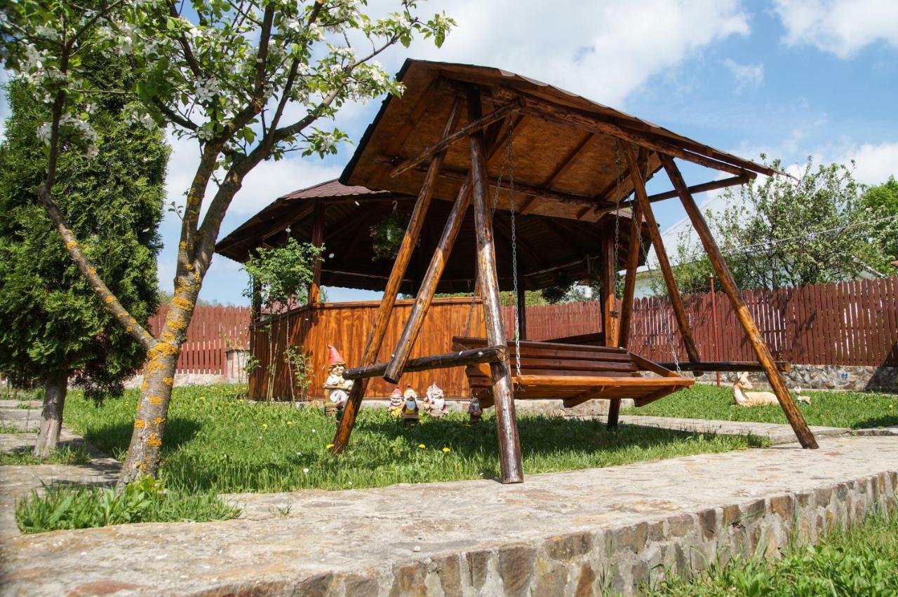 Pensiunea Nicol Hotel Valea Iasului Kültér fotó