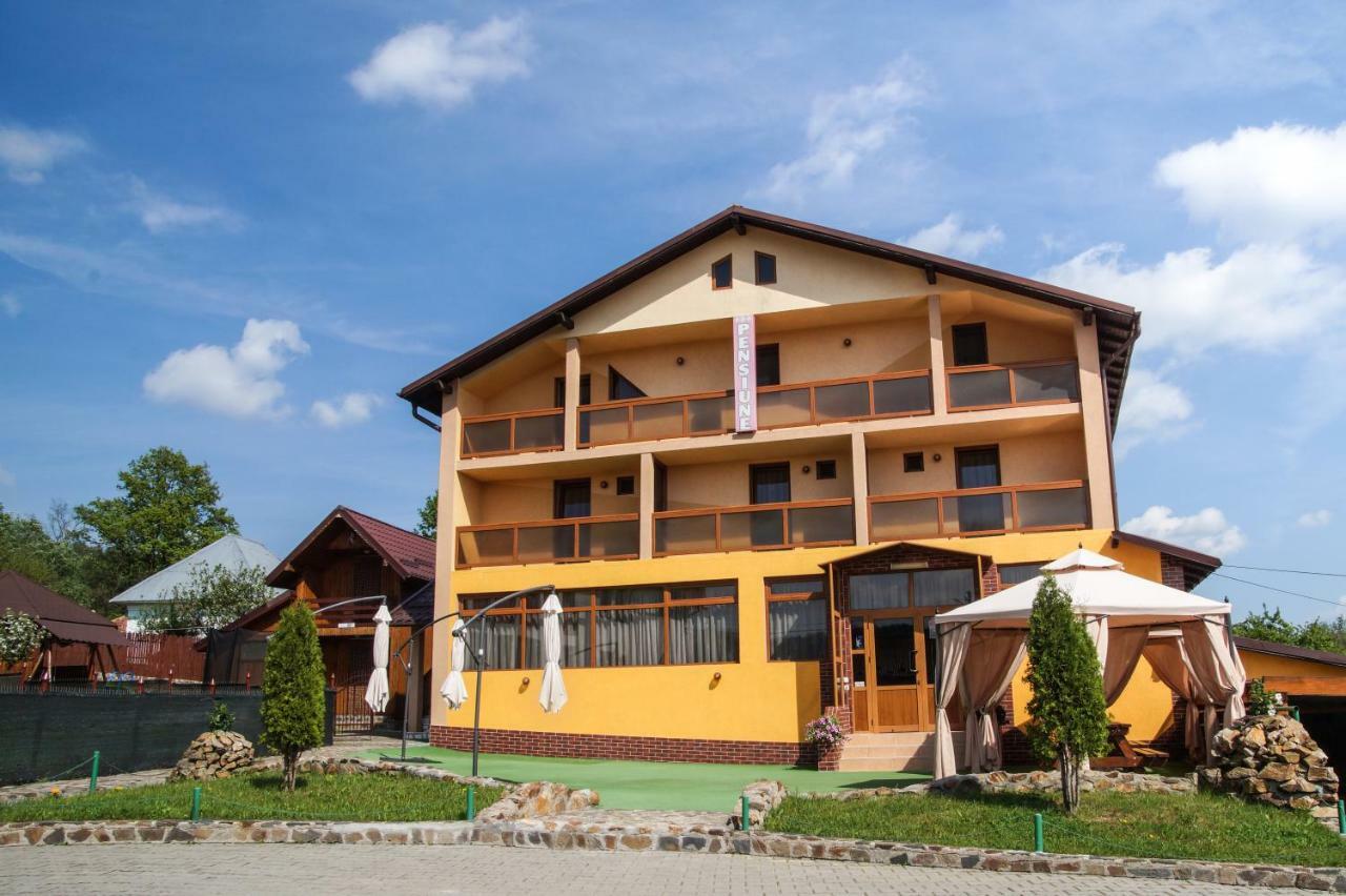 Pensiunea Nicol Hotel Valea Iasului Kültér fotó