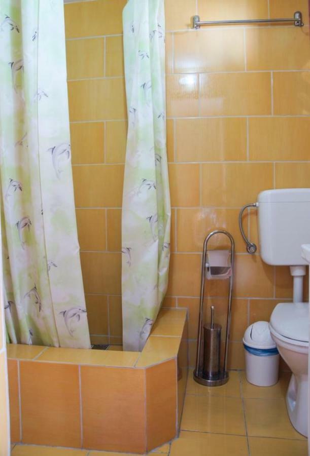 Pensiunea Nicol Hotel Valea Iasului Kültér fotó