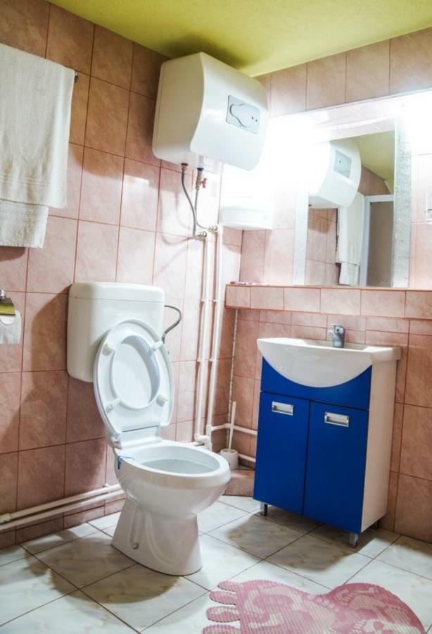 Pensiunea Nicol Hotel Valea Iasului Kültér fotó