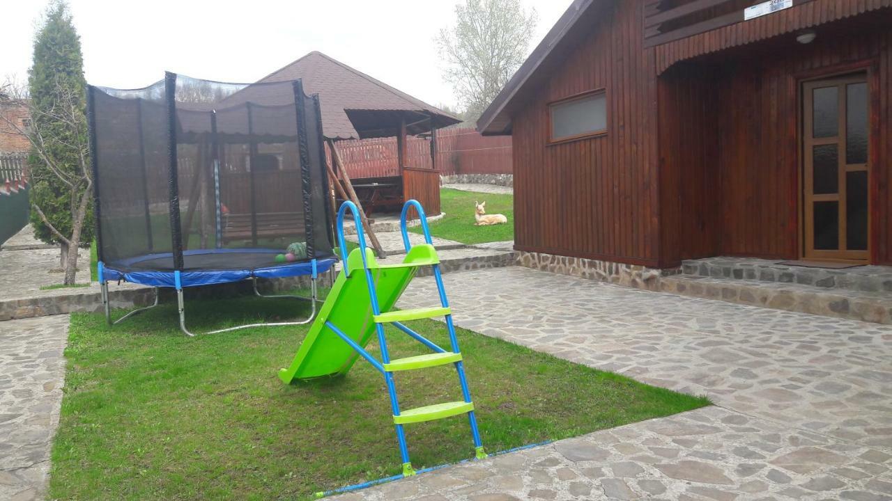 Pensiunea Nicol Hotel Valea Iasului Kültér fotó